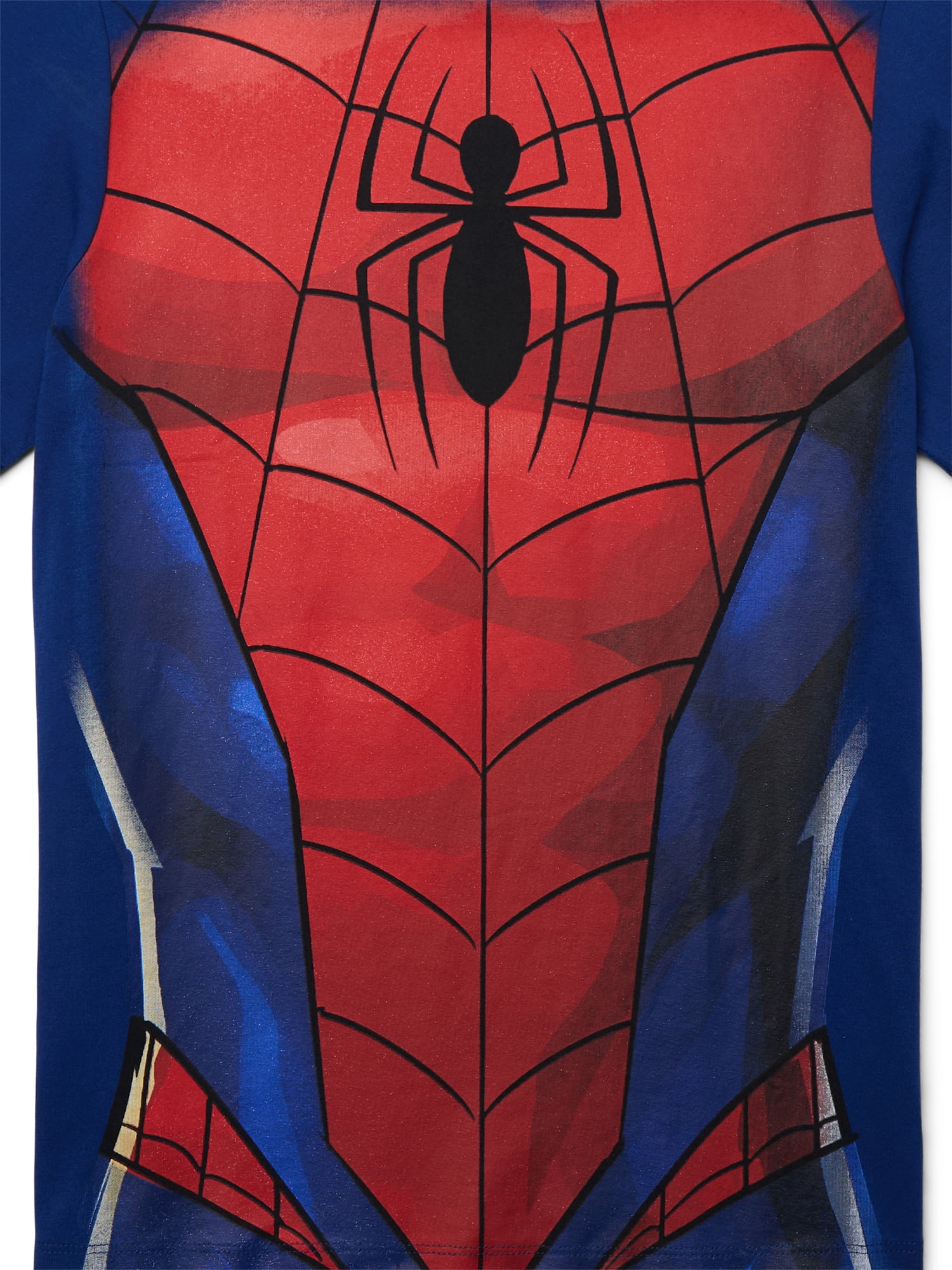 Marvel Spider-Man Boys Short Sleeve I Am Spidey Graphic Costume T-Shirt, Sizes 4-18