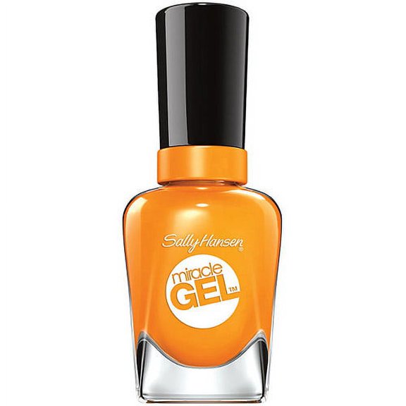 Sally Hansen Miracle Gel Nail Polish, Short Cir-cute, 0.5 fl oz