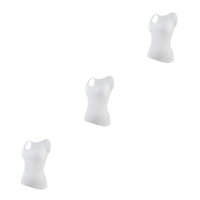 Minnieouse Chaleco adelgazante de verano para mujer, ejercicio, Fitness, correr, entrenamiento, soporte de pecho, Tops, ropa deportiva Type1 NO1