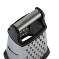 thumbnail image 1 of Rallador de acero inoxidable con mango en tpr e inserto metalico VASCONIA 4029727, 1 of 3