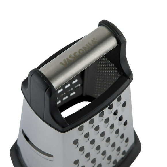 Rallador de acero inoxidable con mango en tpr e inserto metalico VASCONIA 4029727