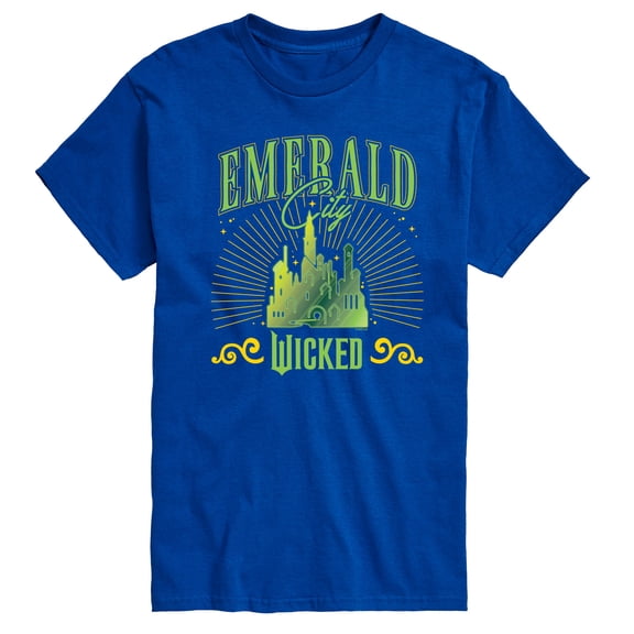 Wicked - Short Sleeve Graphic T-Shirt