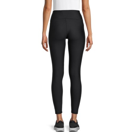 アンダーアーマー（UNDER ARMOUR）（レディース）ヒートギアアーマー レギンス ハイライズ 1365336 001