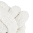 thumbnail image 3 of Anko Knot Boucle Cushion, 3 of 4