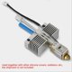 thumbnail image 5 of 2Pcs for ELEGOO Neptune 4 MAX/4 PLUS 3D Printer Metal Hotend, 5 of 5