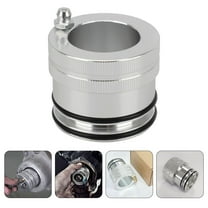 GOOHOCHY Bearing Grease Tool For Wheel Silver 1Pack 1.9x1.9x1.6in