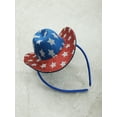 thumbnail image 4 of Way to Celebrate Americana Cowboy Hat Headband, 4 of 4