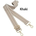 thumbnail image 2 of LAICAIW Grand Bandoulière, Sangle de Sac à Main Réglable Style Guitare avec Boucle Dorée Remplacement Tissé pour Sacs à Main (3,8 cm) Couleur3, 2 of 5