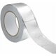 thumbnail image 1 of Cinta adhesiva de aluminio Tira de sellado de 5CM por 50m Espesor 0,15MM reforzada con tela de malla de vidrio para ventilación, Resistencia a altas temperaturas, Plata, 1 of 5