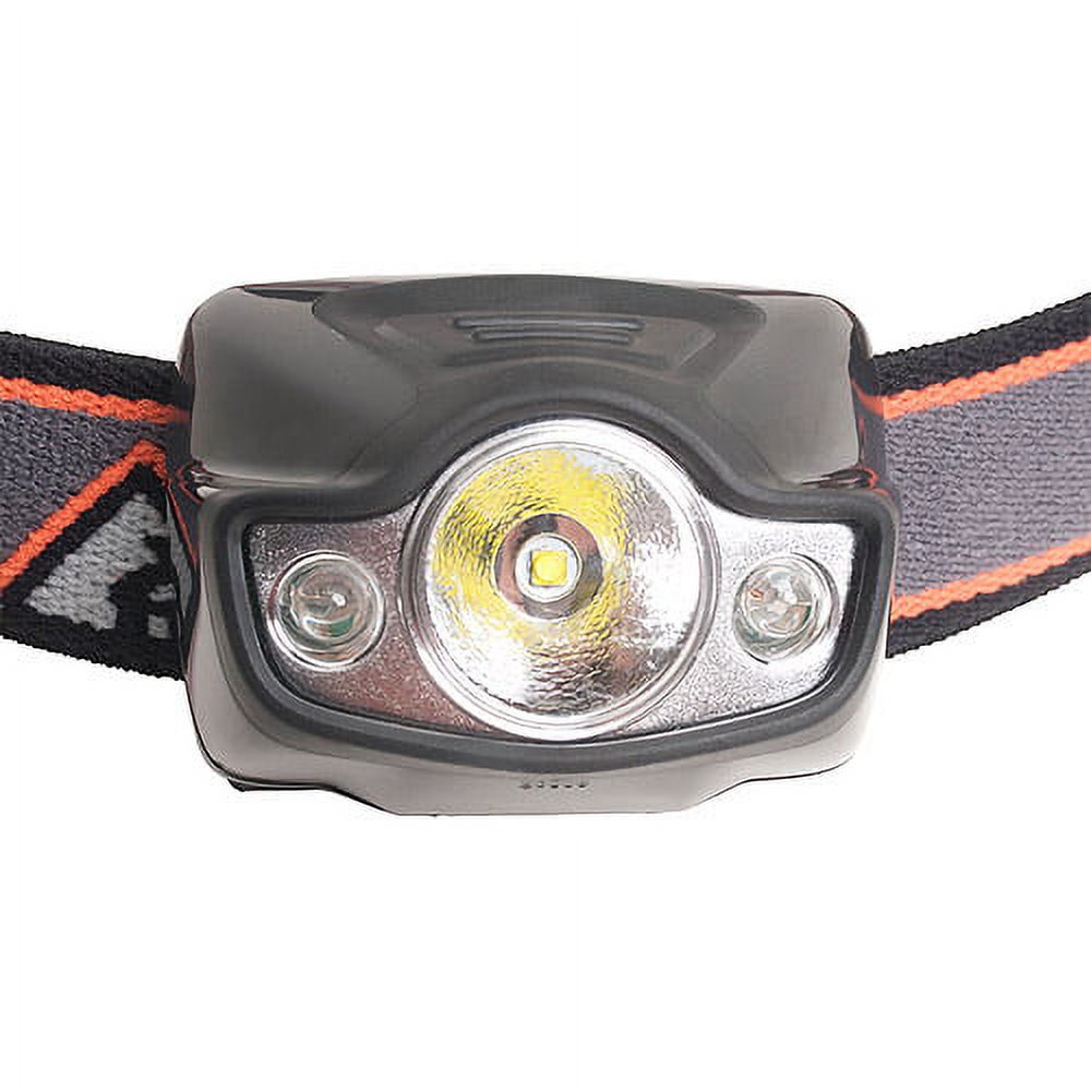 Ozark Trail 150-Lumen Multi-Color Headlamp with Hands-Free Battery - image 3 of 4