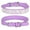 black, variant on MesaSe Pet Collar Large Packaging Convenience Cat Collar Breakaway Noble Style Buckle Kitten Collar Pre-Tied Design Convenience Cat Collar with Bells