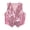 Pink, variant on Kids Boys Girls Sequins Waistcoat Sleeveless V neckline Hi𝗉-Ho𝗉 Jazz Dance Party Stage Performance Jacket Vest Costume