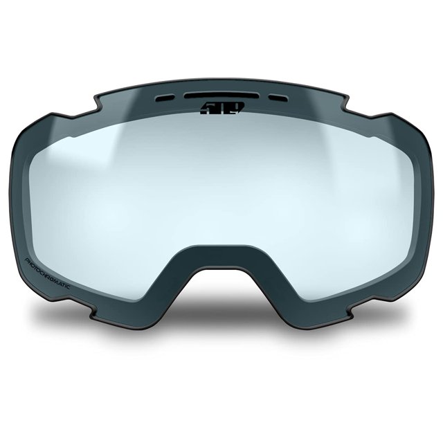 Lente para nieve Aviator 509 2.0 (tinte fotocromático transparente a azul)