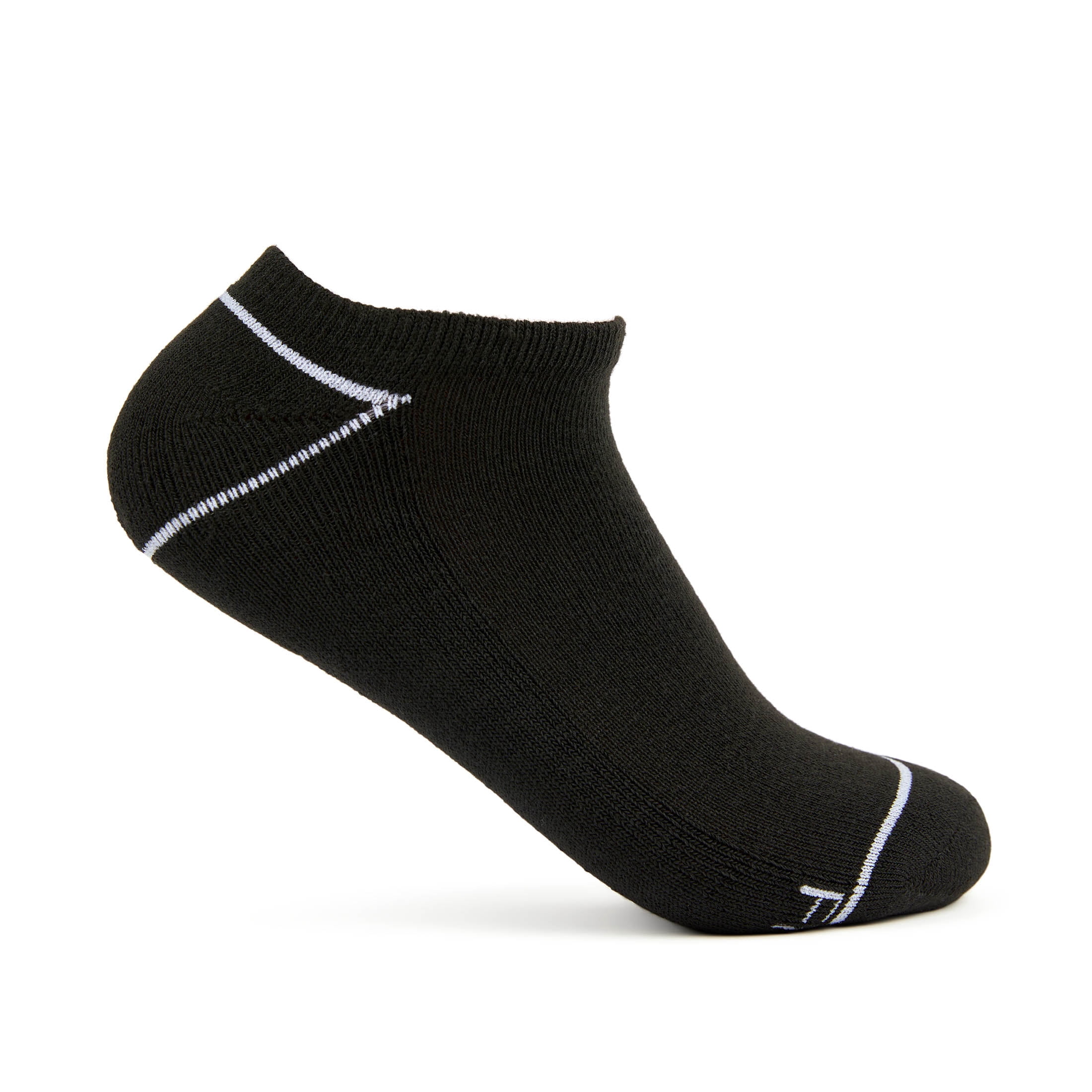 Fruit of the Loom All Day Comfort Women's Socks, Sizes 4-12, 6-Pack