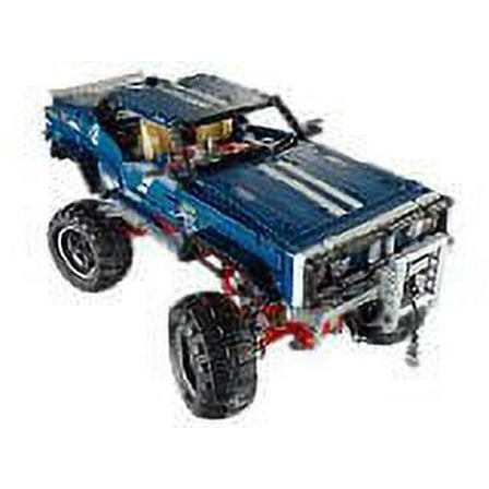 LEGO Technic 4x4 Crawler Exclusive Edition Set 41999