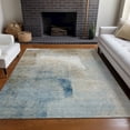 thumbnail image 4 of Dalyn Rugs Premium Machine Washable Mayfield AMF787 Taupe 5' x 7'6" Rug, 4 of 7