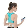 thumbnail image 2 of TENS Unit Electronic Pulse Massager for Electrotherapy Pain Therapy Muscle Stimulator Massager, 8 Modes and 8 Pads, Electric Massager for for Shoulder Neck Back Waist Legs Feet, 2 of 10