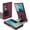 Winered, variant on GJL Case for Samsung Galaxy Z Fold8, Rigid Plastic Shockproof Protective Cover with Adjustable Kickstand, Thickened Lens Frame Guard, Raised Edge Screen Protection, Purple