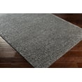 thumbnail image 4 of Mark&Day Area Rugs, 5x7 Vere Modern Shag Charcoal Area Rug, Grey Carpet for Living Room, Bedroom or Kitchen (5'3" x 7'3"), 4 of 7