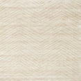 thumbnail image 1 of Ahgly Company Machine Washable Indoor Square Contemporary Gold Area Rugs, 5' Square, 1 of 7