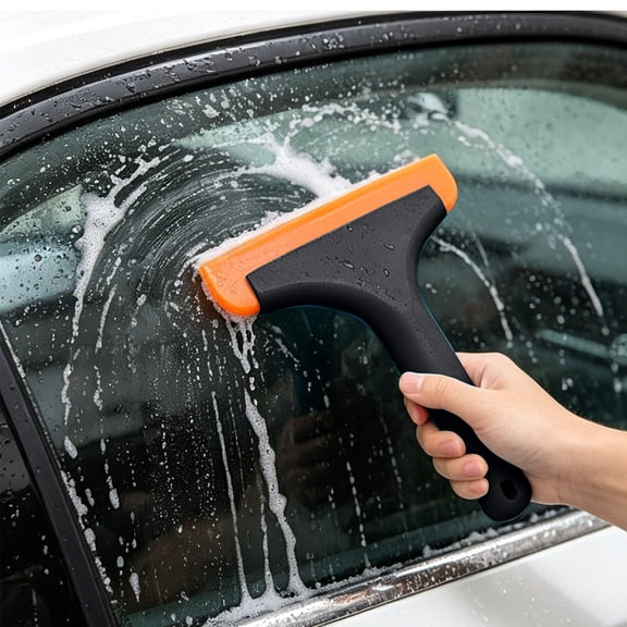 Flexible Silicone Squeegee Auto Water Water Shower Squeegee For Car Windshield Window Glass Door,Household Cleaning Brushes