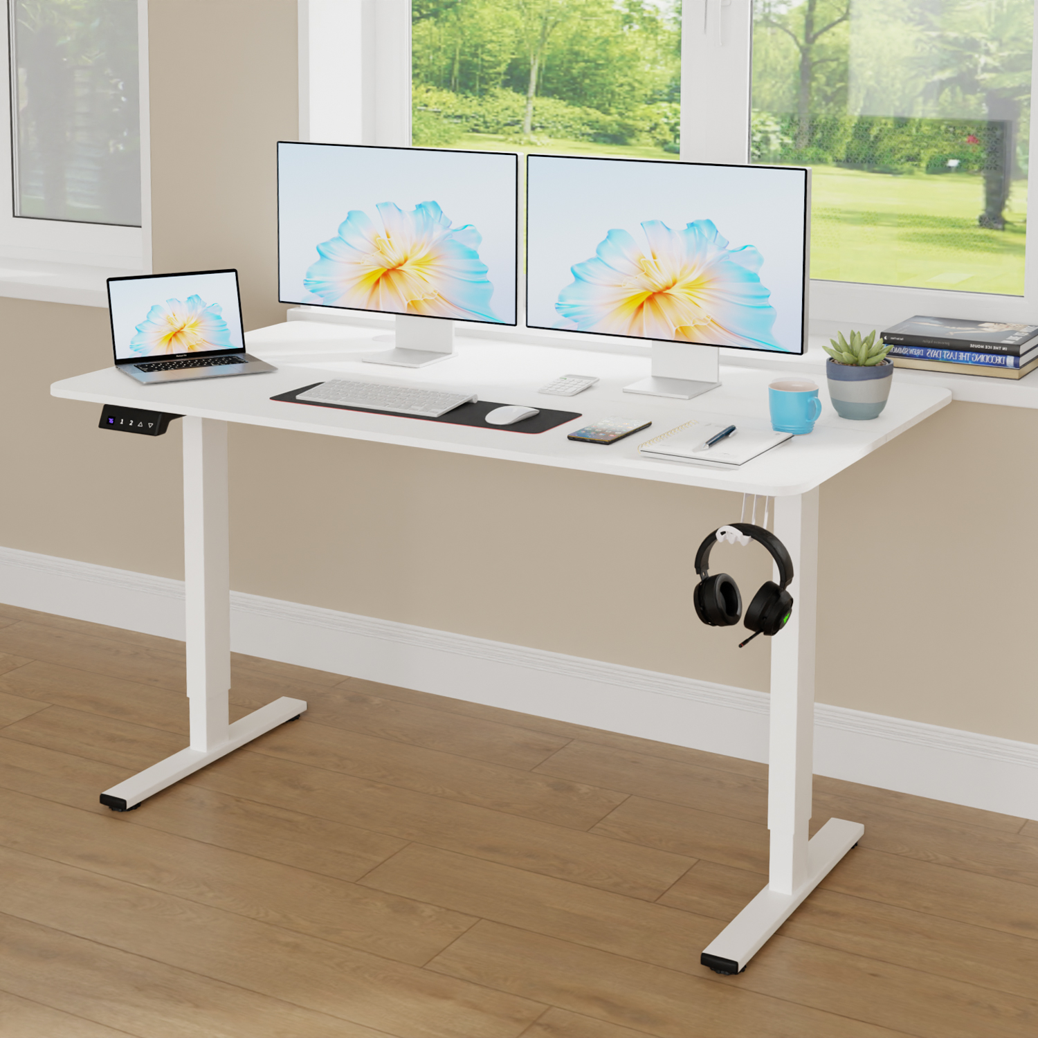 Service Desk Memory Office Desk With Memory 48