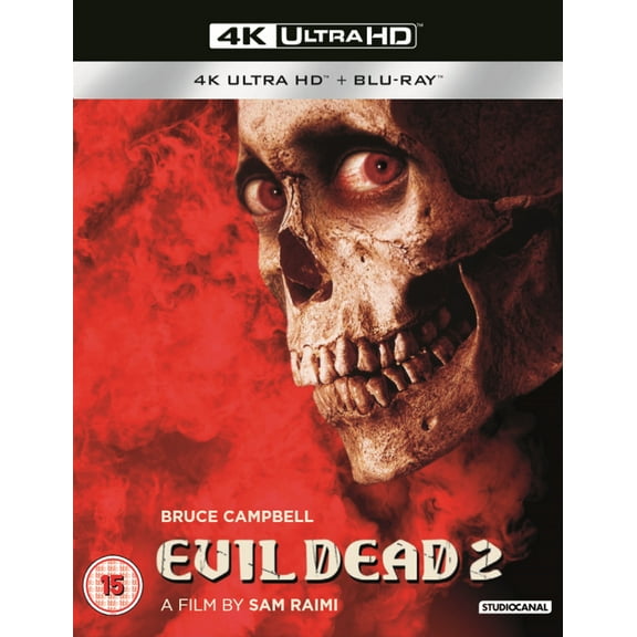 Evil Dead 2 (4K Ultra HD)