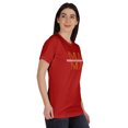 thumbnail image 2 of Inkmeso Mama Graphic Tshirt Short Sleeve Women Cotton Tee Casual Blouse, 2 of 8