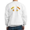 thumbnail image 2 of CafePress - La Escuelita Sweatshirt - Crew Neck Sweatshirt, 2 of 5