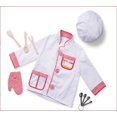 thumbnail image 1 of Melissa & Doug Chef Role Play Costume set, 1 of 4