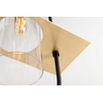 thumbnail image 2 of Troy Lighting  Smyth 1-light Dark Bronze Medium Outdoor Wall Sconce, 2 of 3