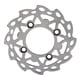 thumbnail image 4 of Rotor de disco de freno trasero de aleación de acero de 185 mm de alta resistencia para 50 cc-Motocicleta Dirt Pit Bike de 160 cc, 4 of 14