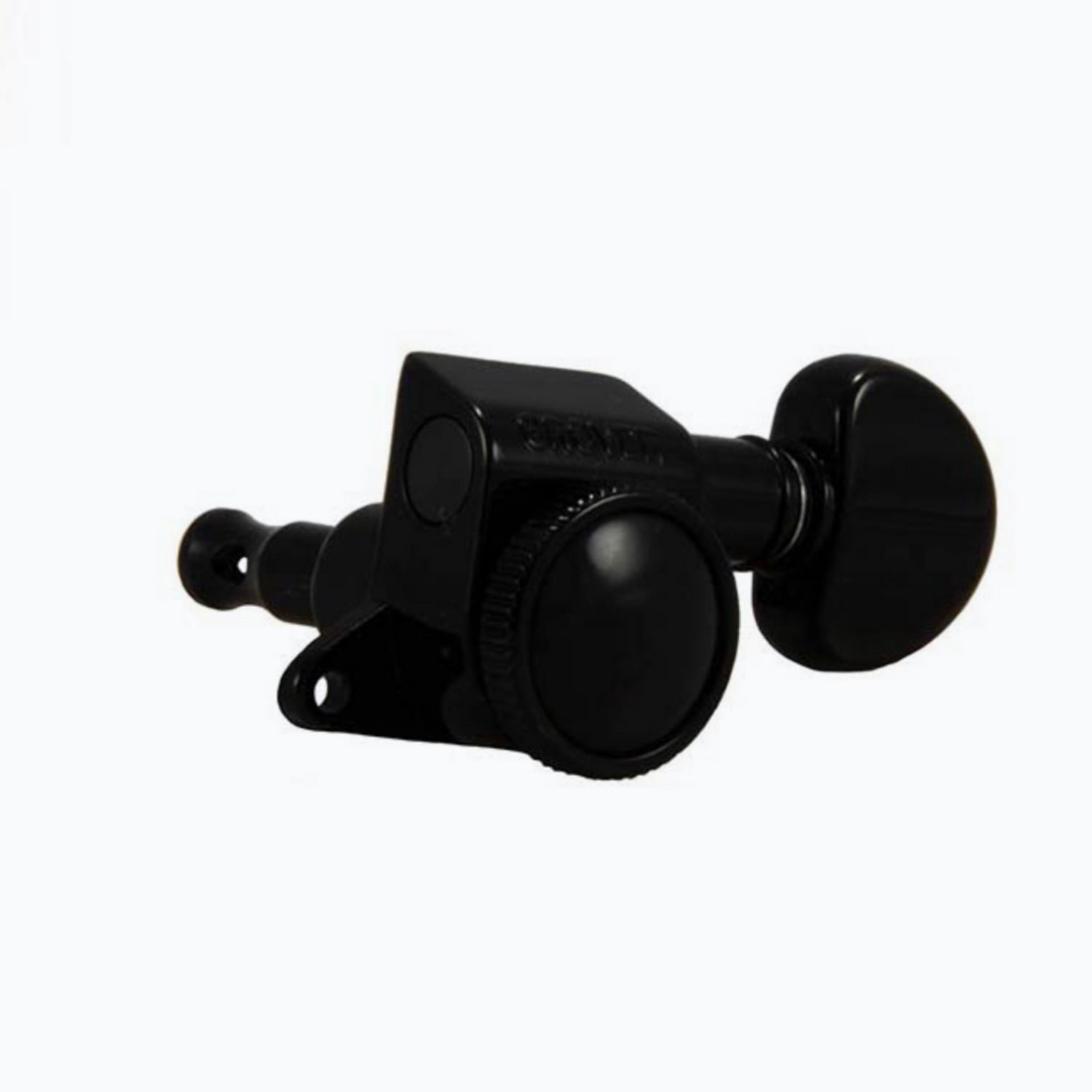 Allparts TK-7926 Grover 505 Series 6-in-line Locking Tuners, Gold 505G6