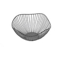 thumbnail image 4 of Cesta de frutas sencilla, estilo nórdico, plato de frutas para el hogar, plato de frutas de hierro para sala de estar, merienda, cuenco de frutas creativo, cesta de almacenamiento, 4 of 5