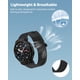 thumbnail image 3 of Correa de reloj deportivo YAJOJO de silicona magnética para Amazfit T-Rex 3 Pro/Balance 2, 3 of 6