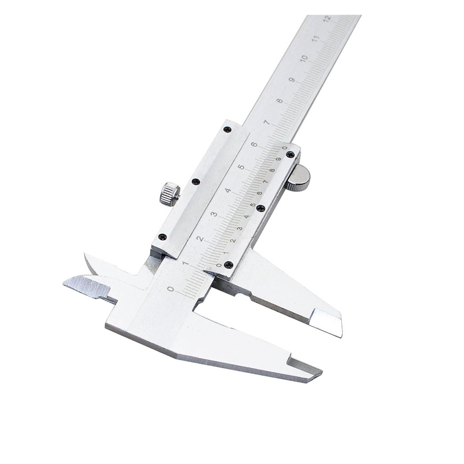 6" 0-150mm/0.02mm Carbon Steel Metal Vernier Caliper Micrometer Gauge Pie De Rey Paquimetro Measurement Tools