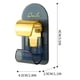 thumbnail image 3 of Perforación - Estante para lavabo de baño Estante de almacenamiento para lavabo con elevación Estante de almacenamiento con gancho adhesivo fuerte para baño, 3 of 3