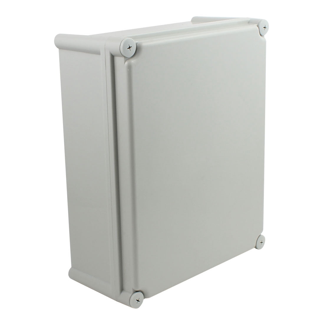 340mmx280mmx130mm Waterproof Junction Box DIY Terminal Connecting Box Gray