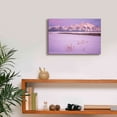 thumbnail image 6 of Epic Graffiti 'Winter Calm - Grand Teton National Park' by Darren White, Giclee Canvas Wall Art, 18"x12", 6 of 8