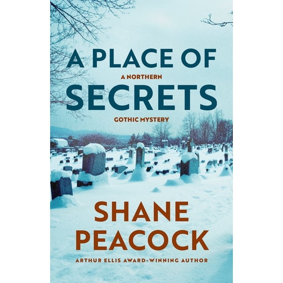 Northern Gothic Mysteries A Place of Secrets, (Paperback)