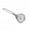 Silver, variant on Wovilon Egg Beaters Hand Stainless Steel Rotating Hand Press Whisk Whip Mixer Beater Tools