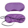 thumbnail image 2 of SDNall 1PC New Pure Silk Sleep Eye Mask Padded Shade Cover Travel Relax Aid, 2 of 9