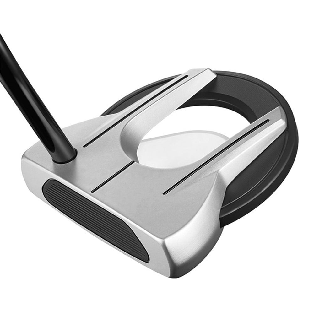 TaylorMade ARC Silver Golf Putter (Left Hand, 34 Inches)