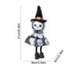 thumbnail image 3 of Decoraciones de muñecas de Halloween, adornos colgantes para fiestas espeluznantes, muñecas de festivales fantasma, decoración colgante espeluznante, 3 of 5