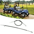 thumbnail image 1 of Brake Cable, High Toughness 03528701 2pcs  Replacement For Precedent G E 2004-Up For, 1 of 8