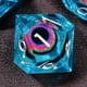 thumbnail image 4 of Juego de dados poliédricos de resina D & D para juegos de rol RPG, D y D mazmorra, Dragon Trailblazer, matemáticas, Teachi, 4 of 4