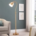 thumbnail image 4 of Henn & Hart FL0692 Lampadaire en Laiton Vincent, 4 of 15
