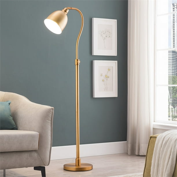 Henn & hart floor lamp deals