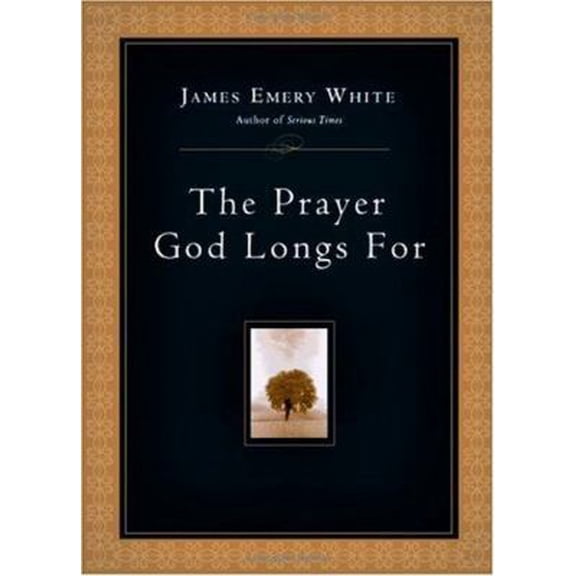 Pre-Owned The Prayer God Longs For (Hardcover) 0830833277 9780830833276
