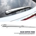 thumbnail image 4 of Rear Wiper Trim, Rear Window Wiper Cover Lightweight Rustproof Anti Scratch  For Car Modification, 4 of 8